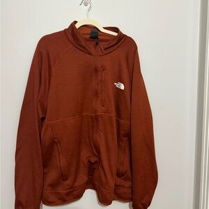 The North Face Rust Canyon Lands Pullover Jacket